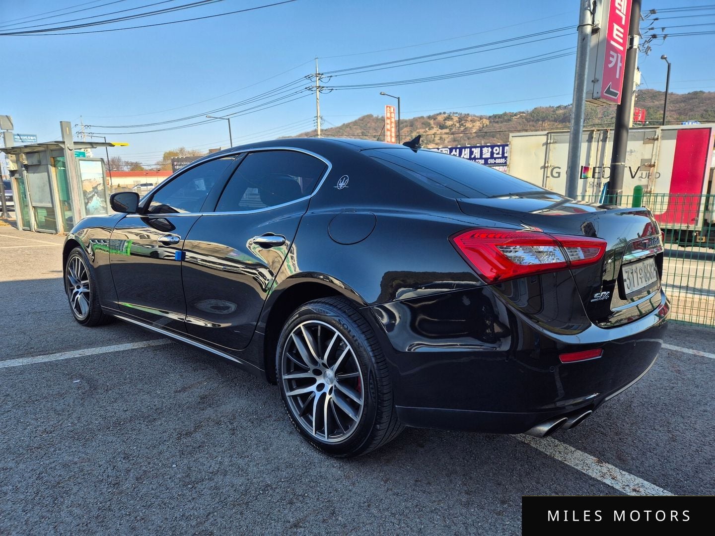 Maserati Ghibli 2017 — миниатюра 3