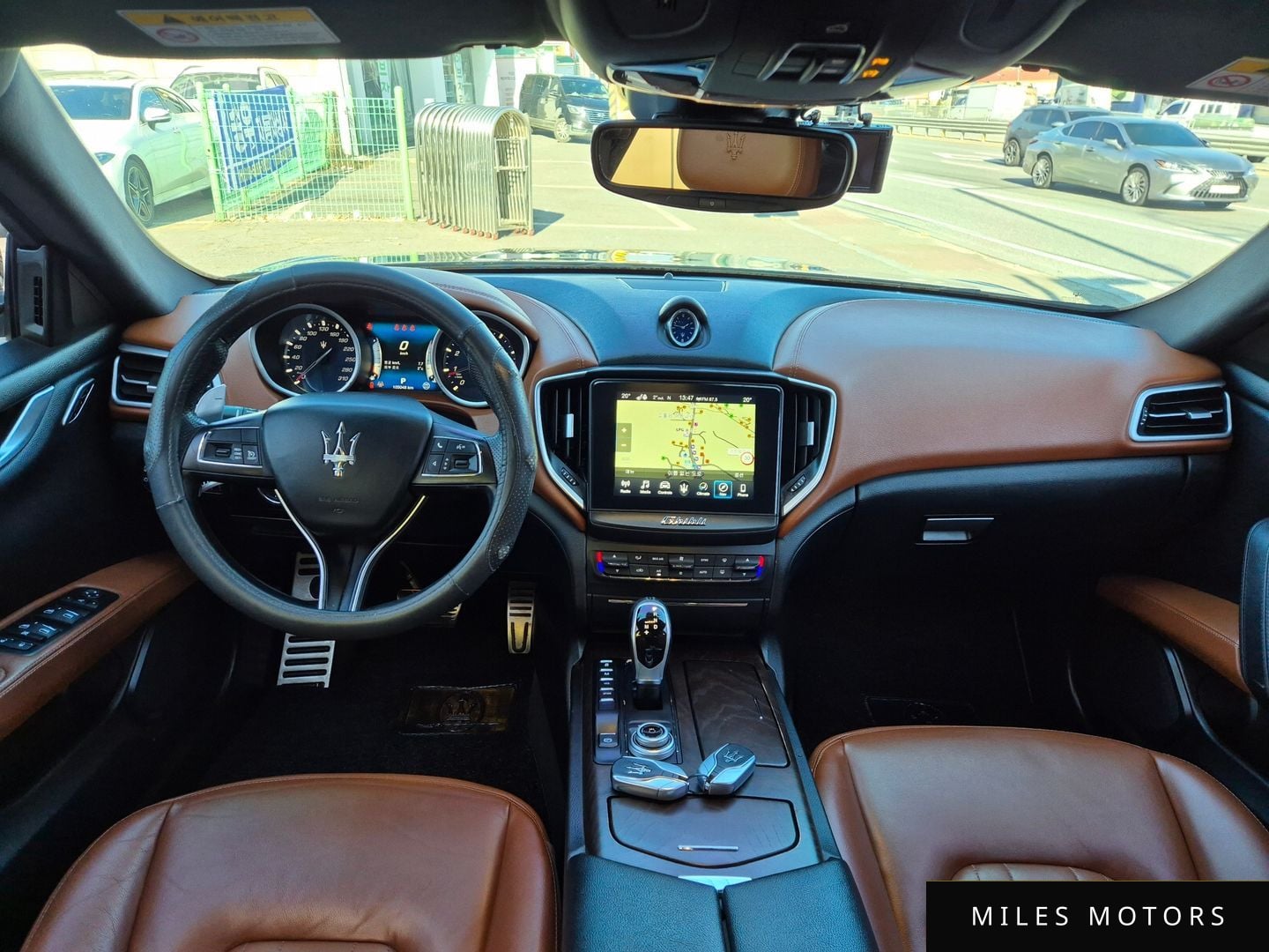 Maserati Ghibli 2017 — миниатюра 5