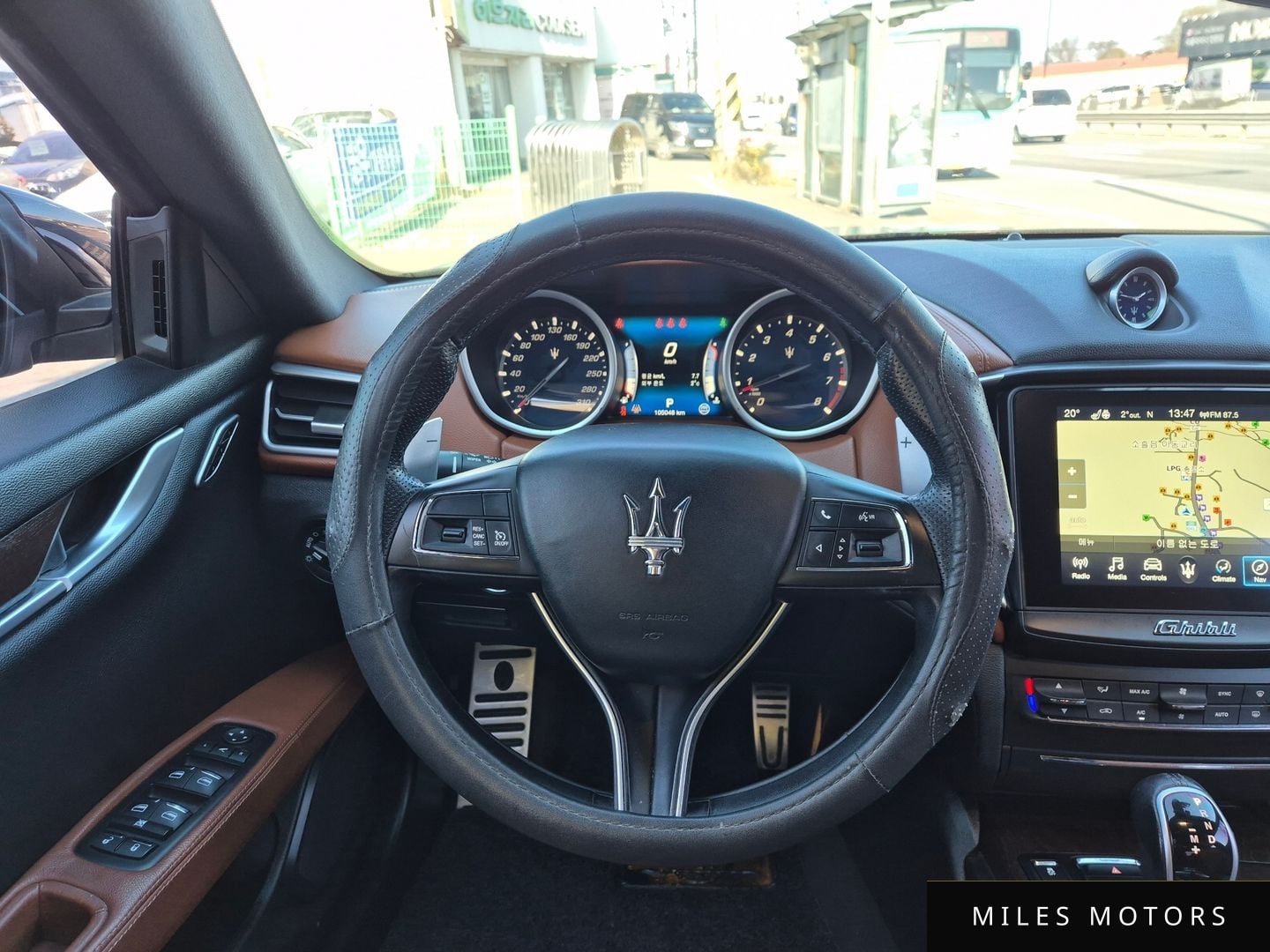 Maserati Ghibli 2017 — миниатюра 6