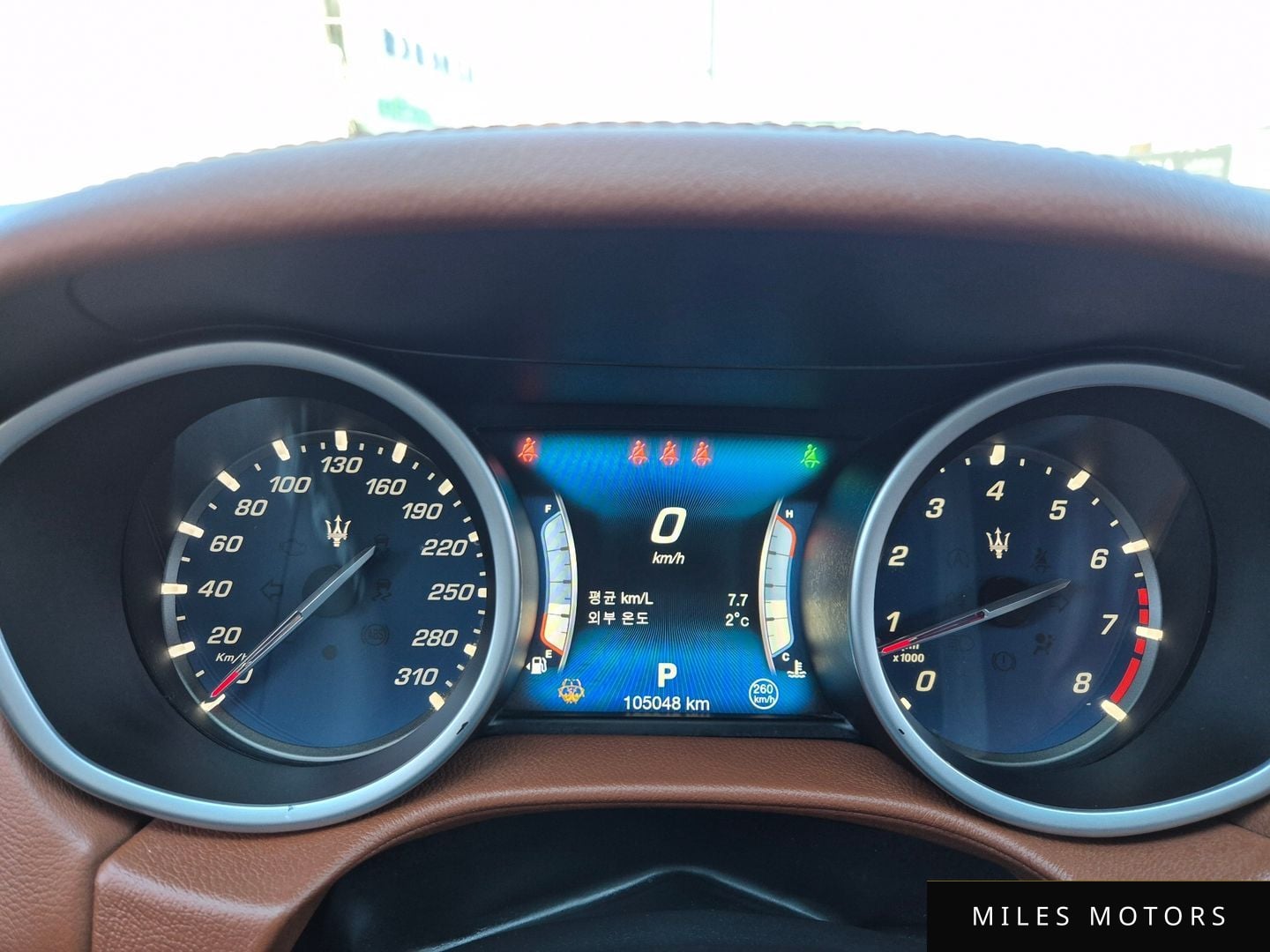 Maserati Ghibli 2017 — миниатюра 7