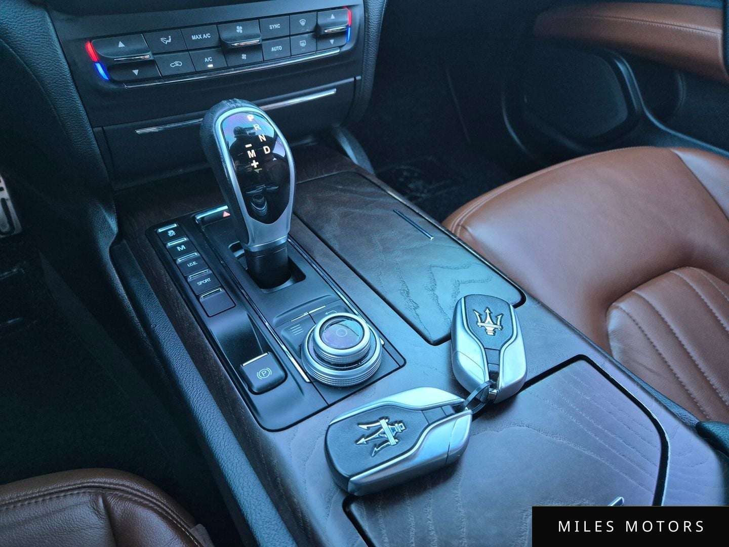 Maserati Ghibli 2017 — миниатюра 10