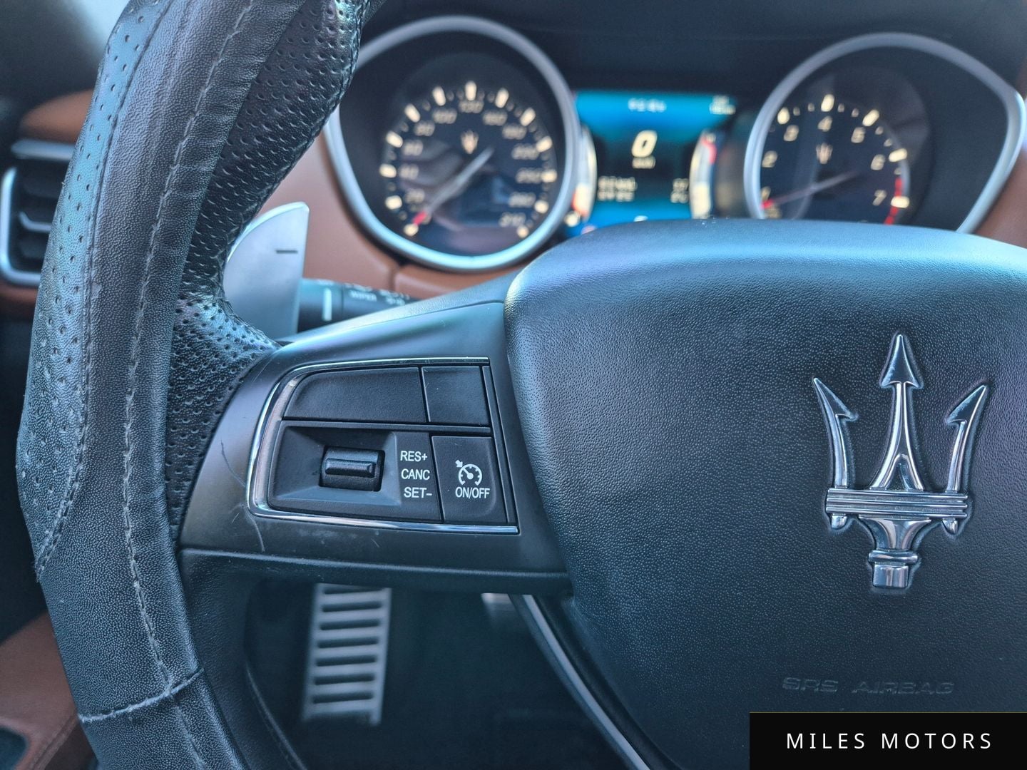 Maserati Ghibli 2017 — миниатюра 12