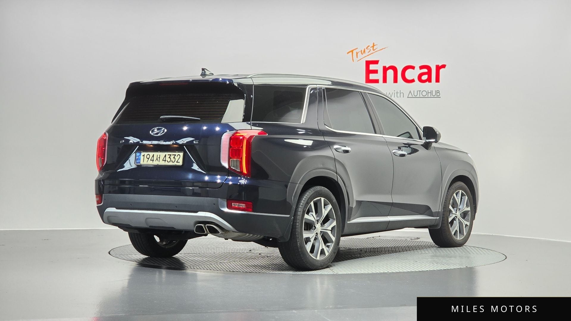 Hyundai Palisade 2021 — миниатюра 2