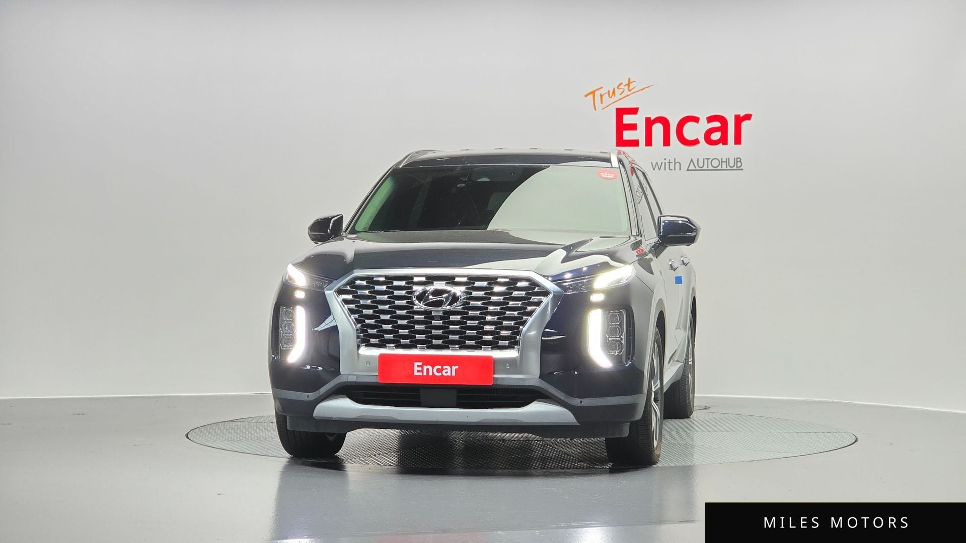 Hyundai Palisade 2021 — миниатюра 3