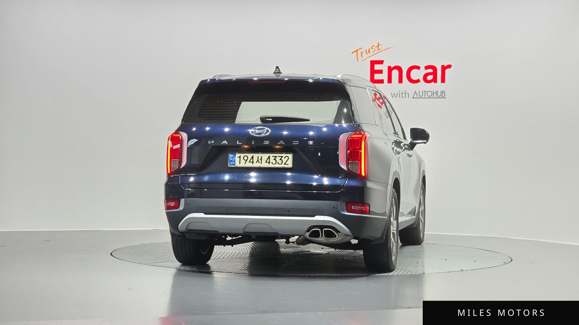Hyundai Palisade 2021 — миниатюра 4