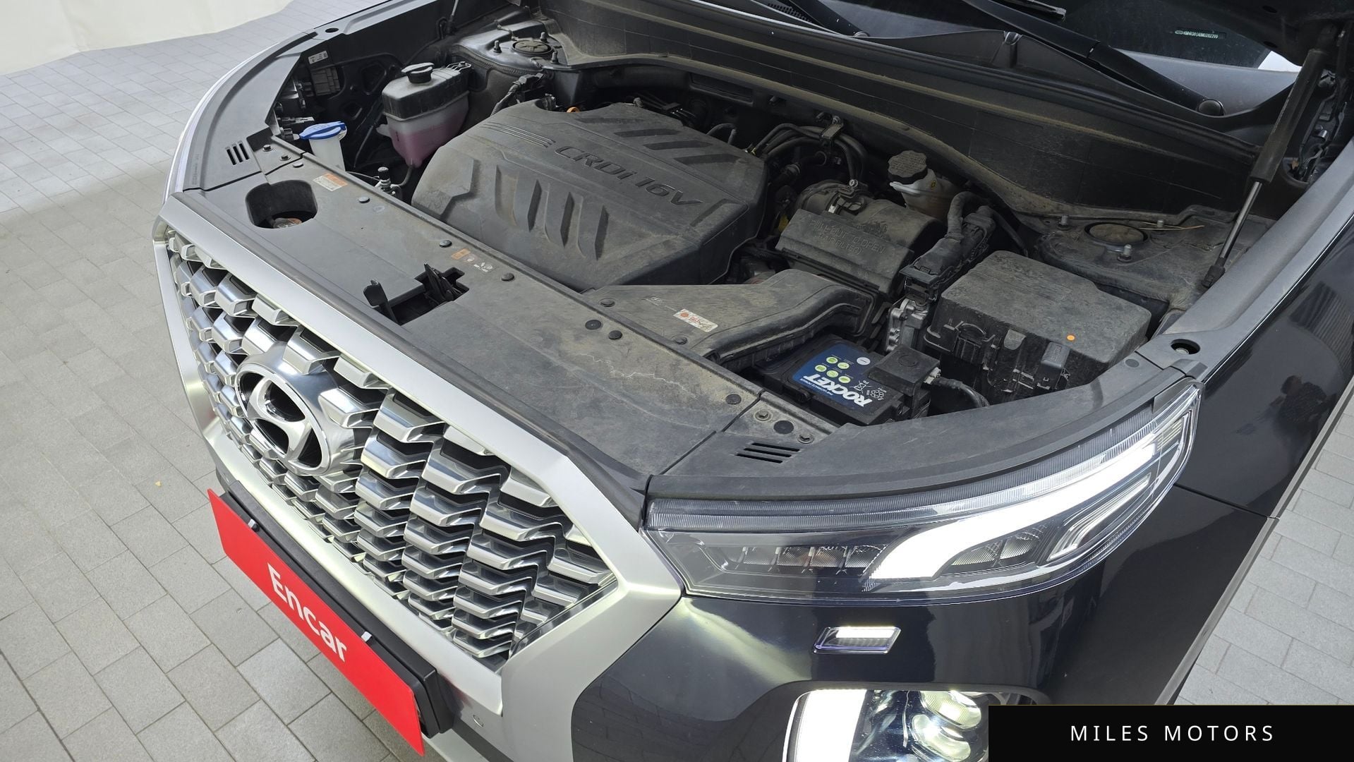 Hyundai Palisade 2021 — миниатюра 6