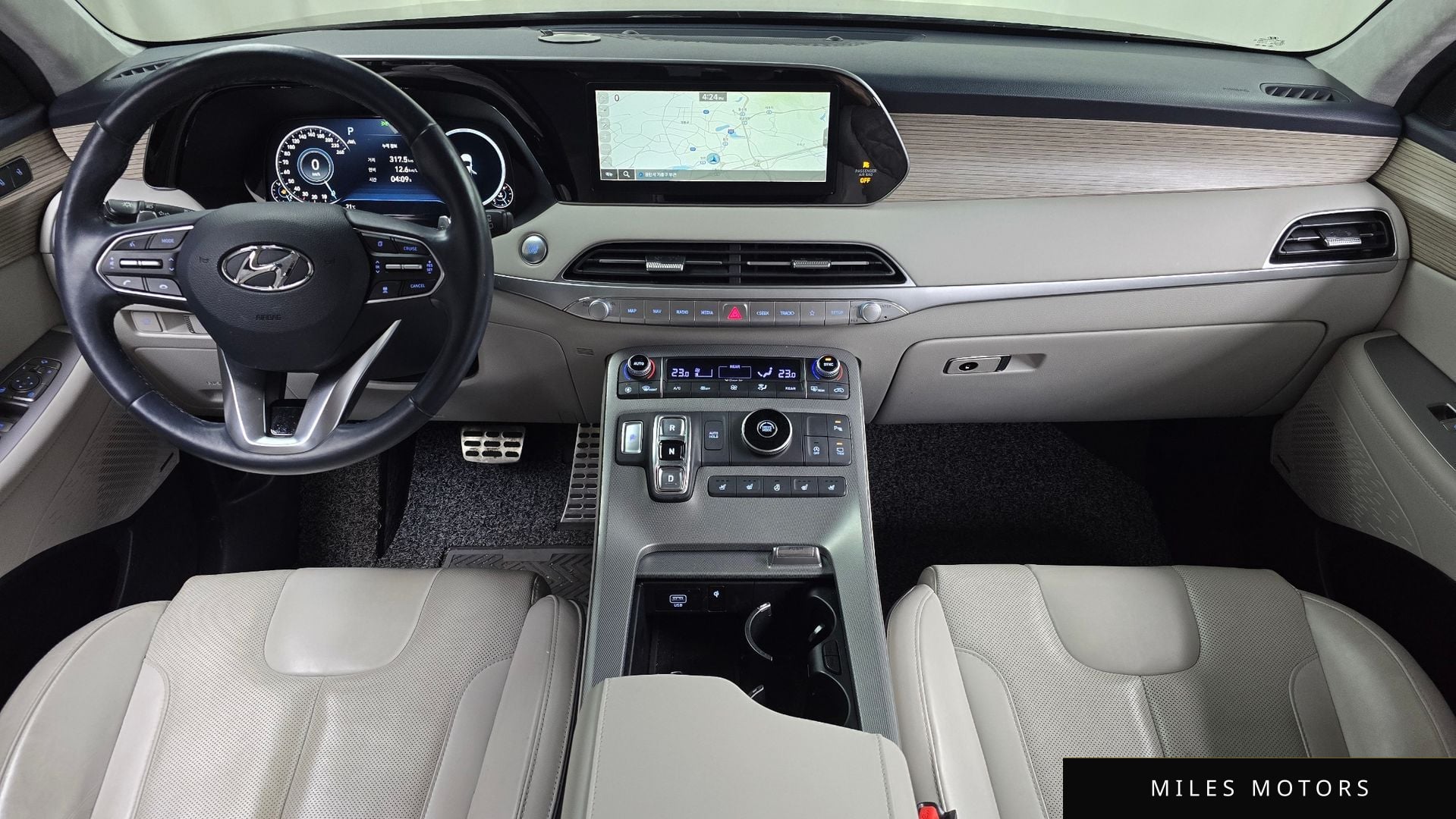 Hyundai Palisade 2021 — миниатюра 7