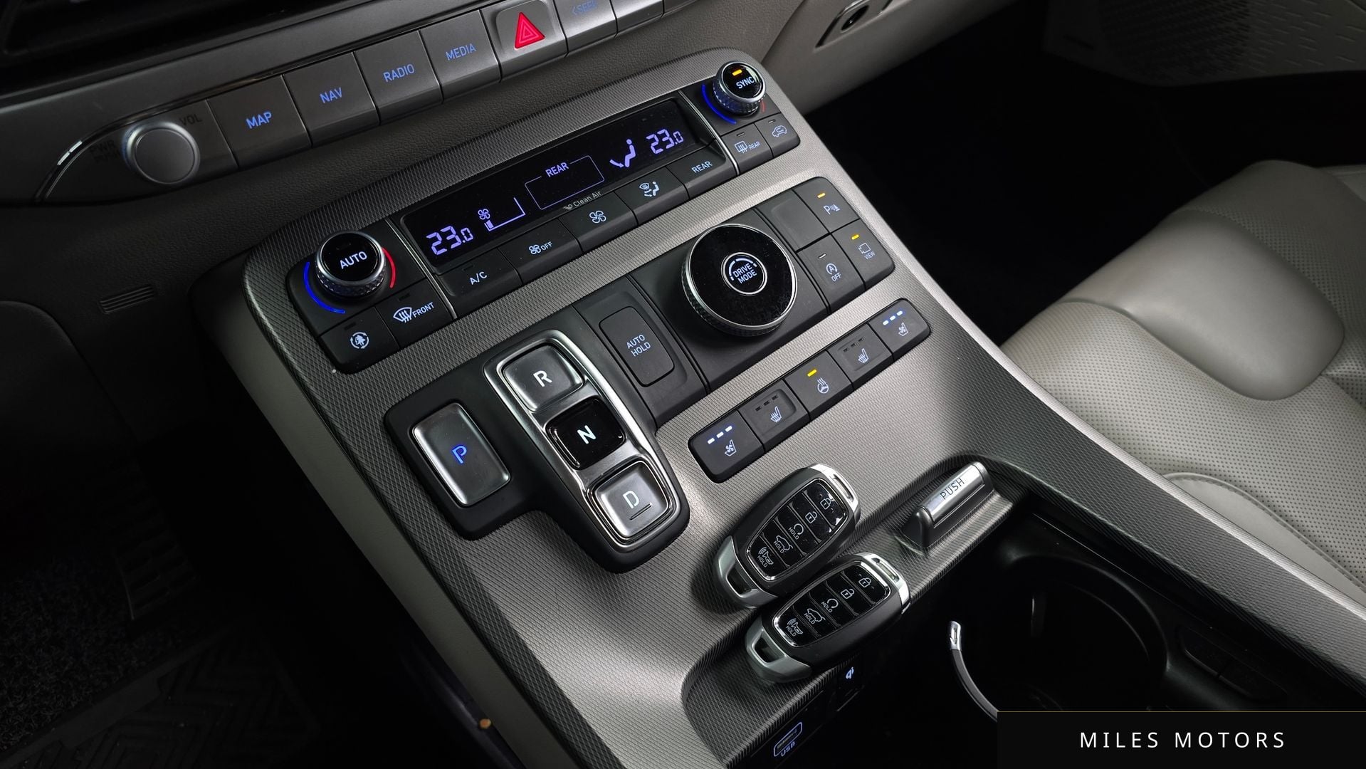 Hyundai Palisade 2021 — миниатюра 9