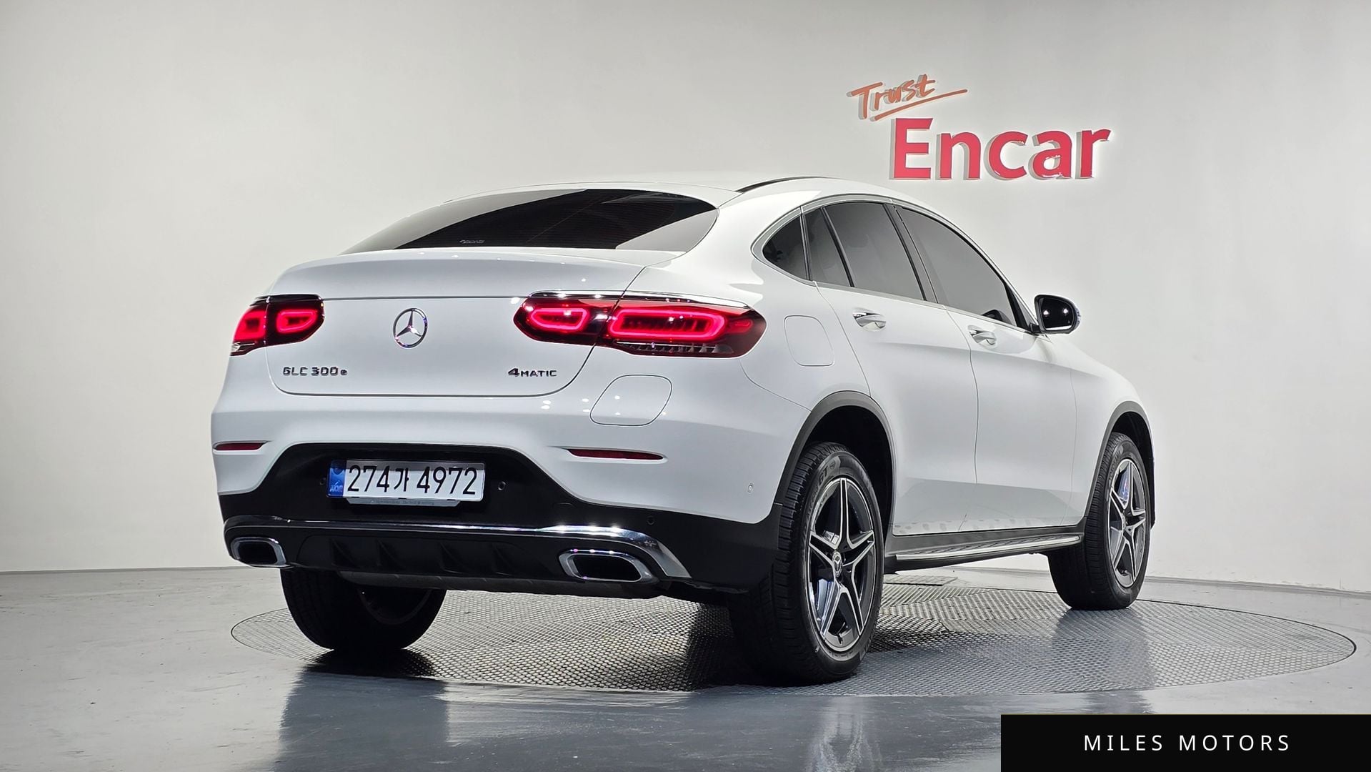 Mercedes-Benz GLC-Class X253 2022 — миниатюра 2