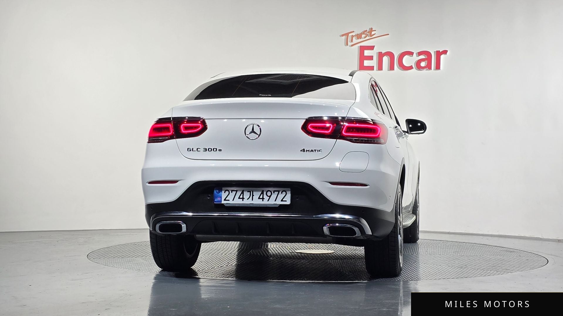 Mercedes-Benz GLC-Class X253 2022 — миниатюра 4