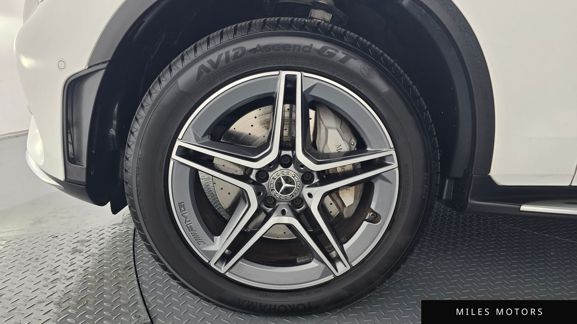 Mercedes-Benz GLC-Class X253 2022 — миниатюра 5