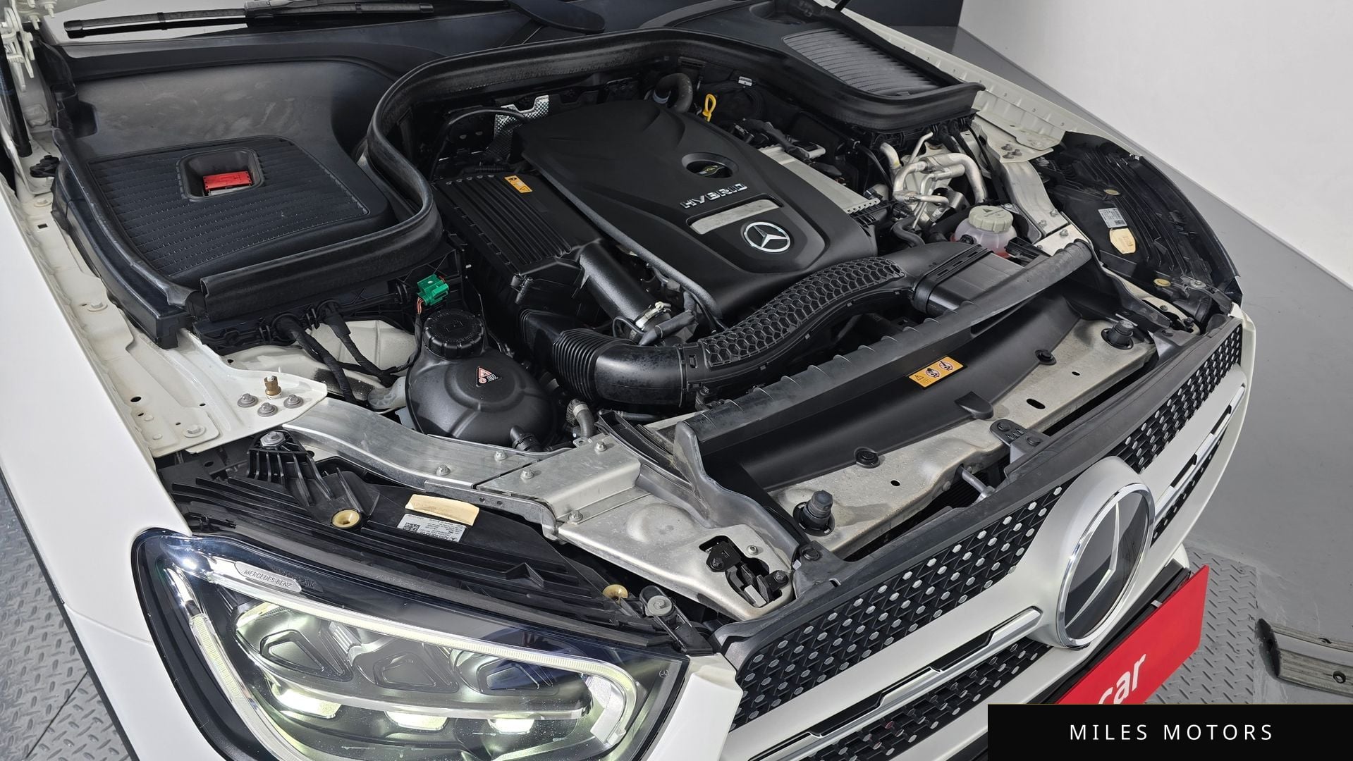 Mercedes-Benz GLC-Class X253 2022 — миниатюра 6