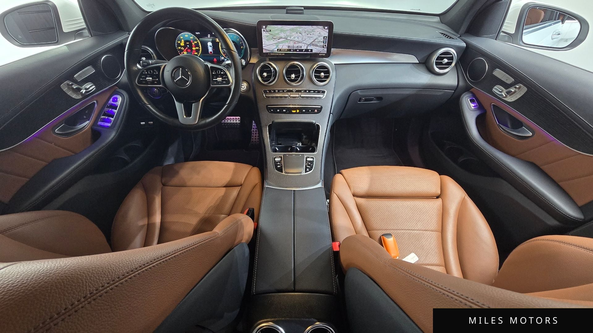 Mercedes-Benz GLC-Class X253 2022 — миниатюра 7