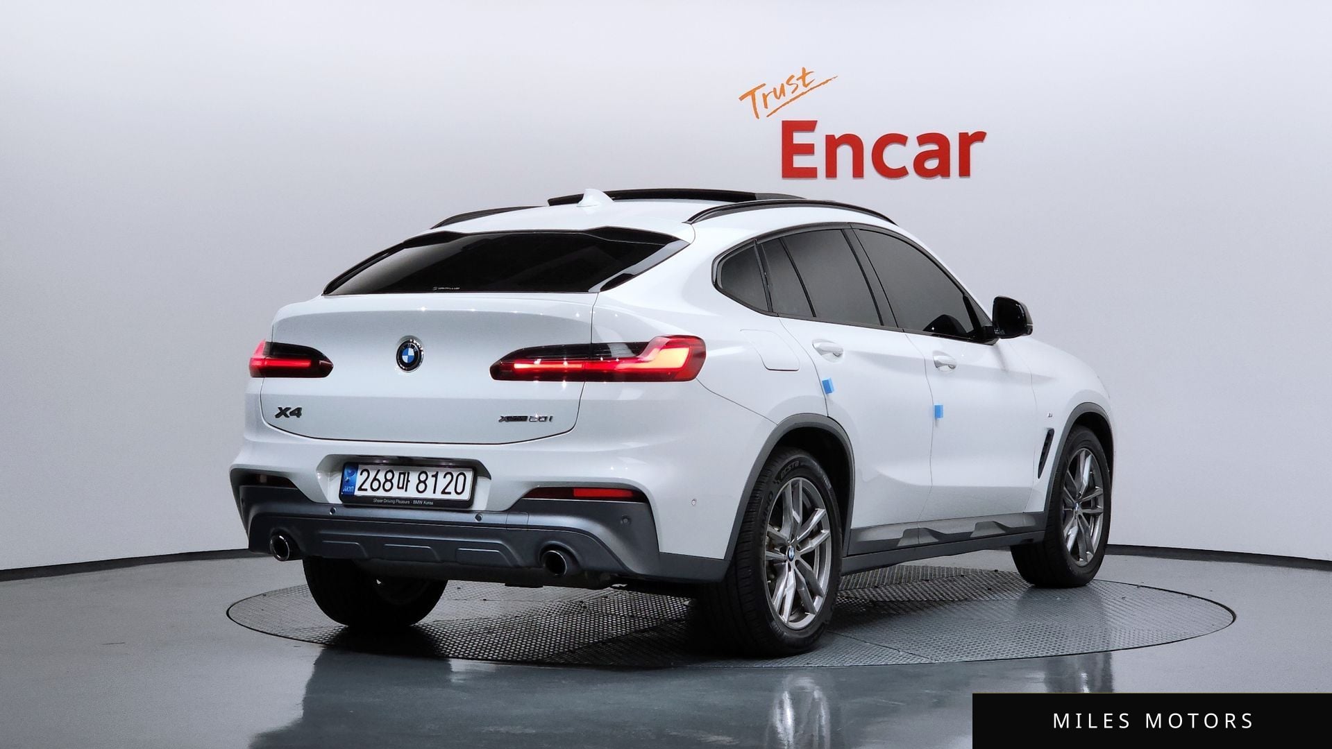 BMW X4 (G02) 2021 — миниатюра 2