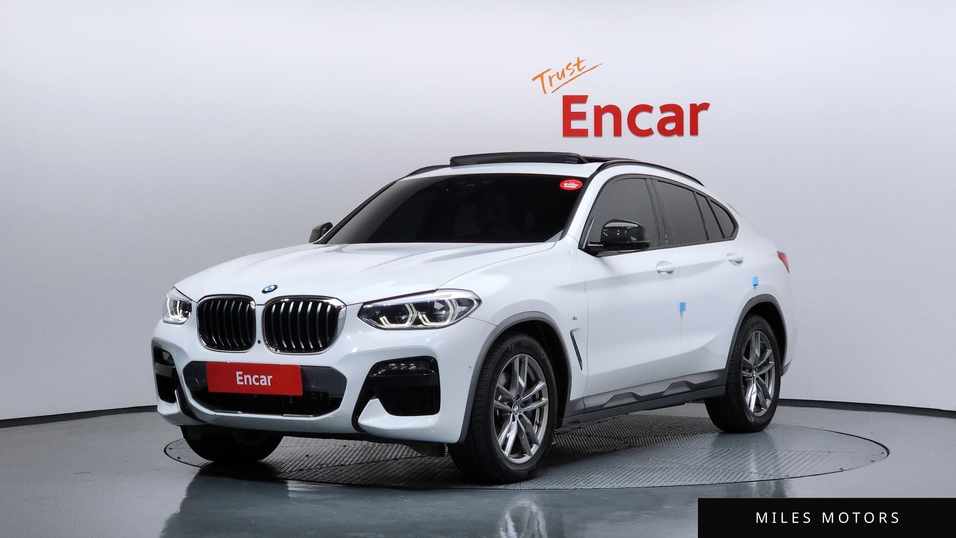 BMW X4 (G02) 2021 — миниатюра 3