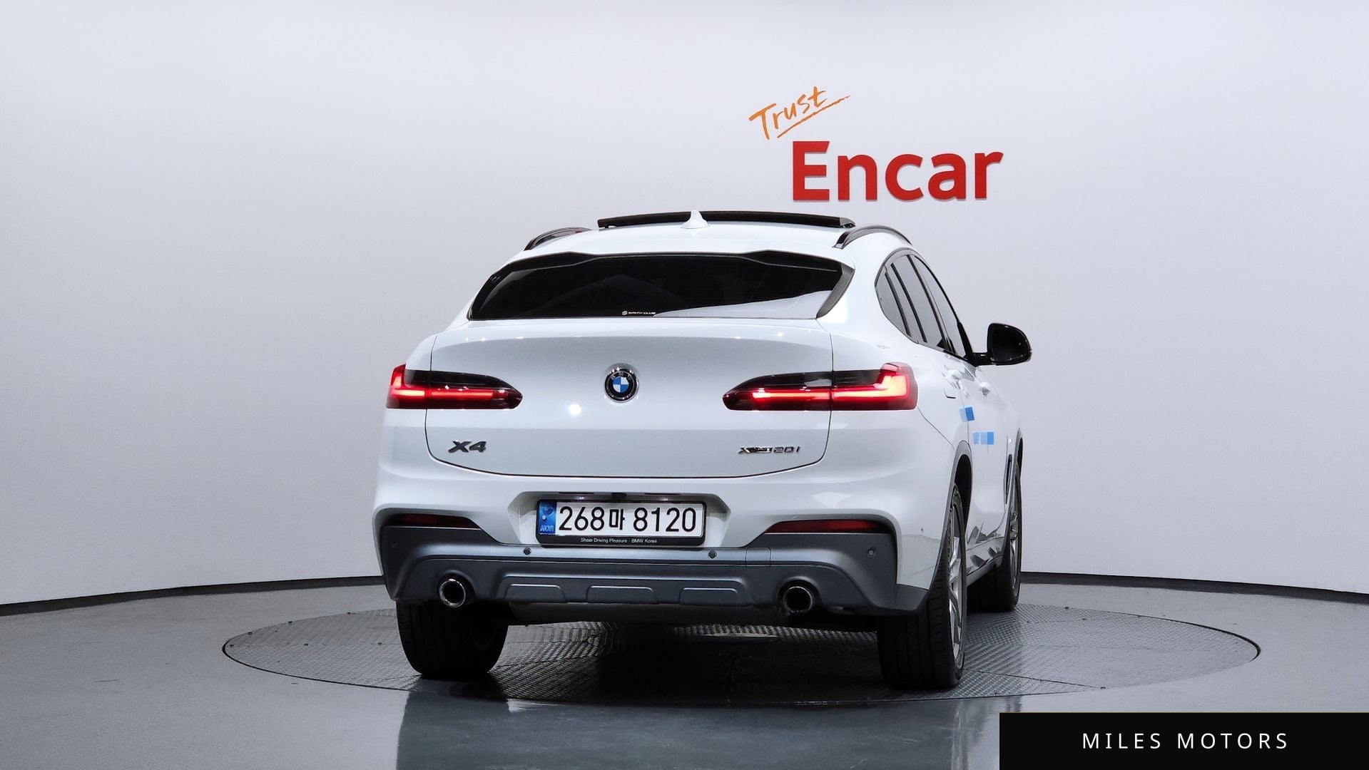 BMW X4 (G02) 2021 — миниатюра 4