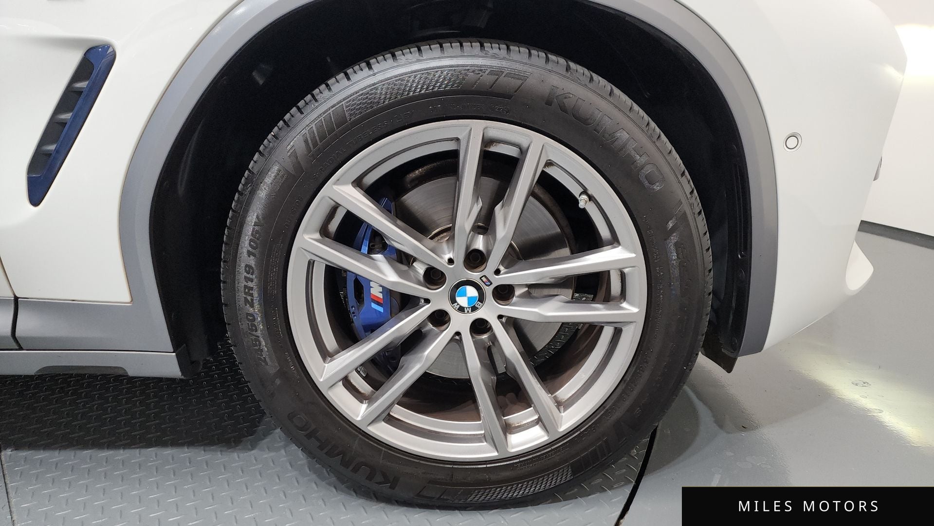 BMW X4 (G02) 2021 — миниатюра 5