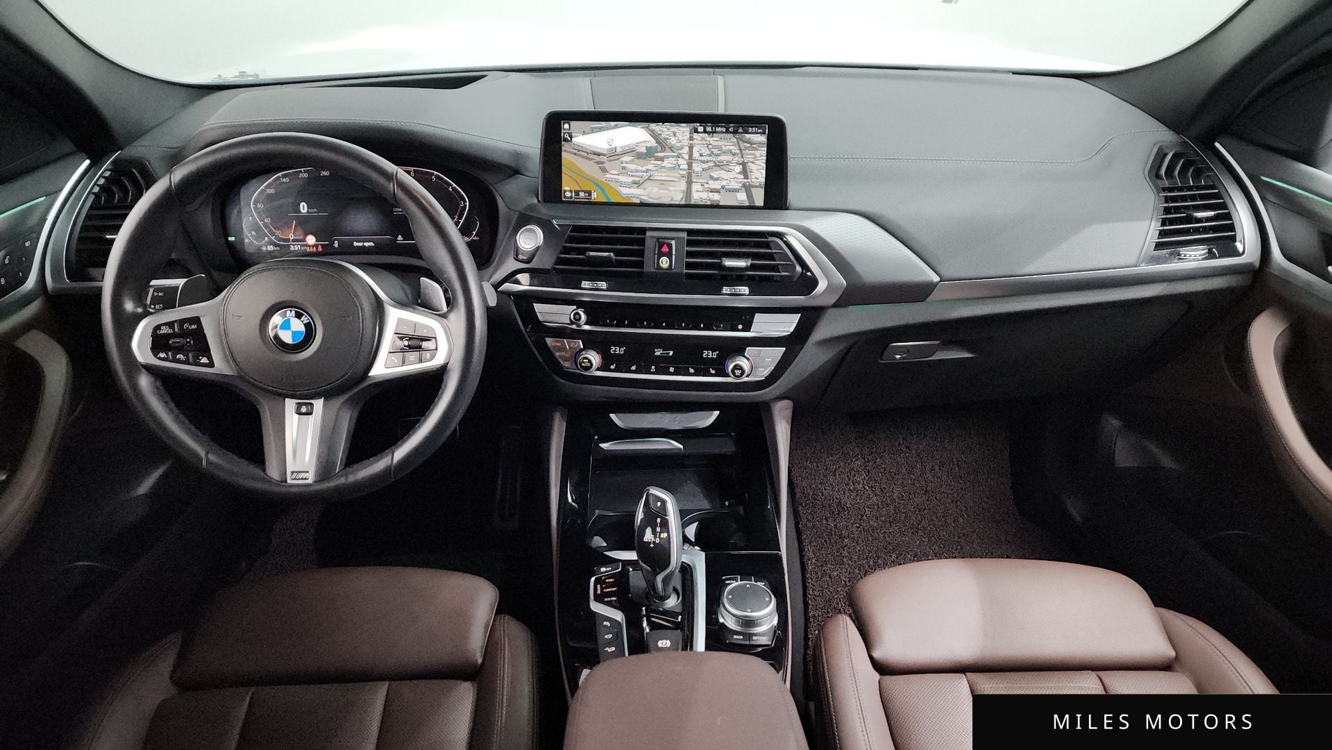 BMW X4 (G02) 2021 — миниатюра 7