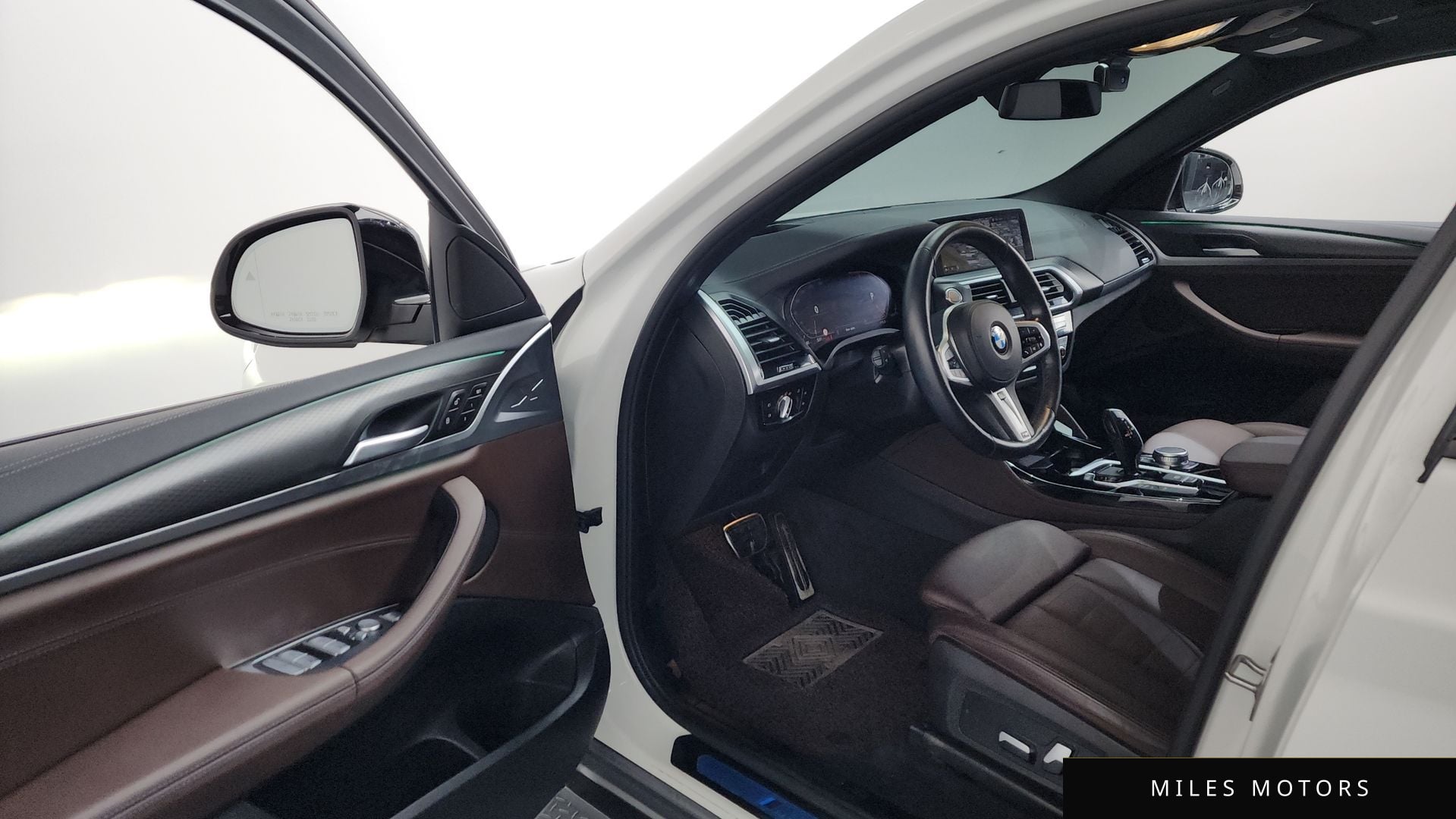BMW X4 (G02) 2021 — миниатюра 10