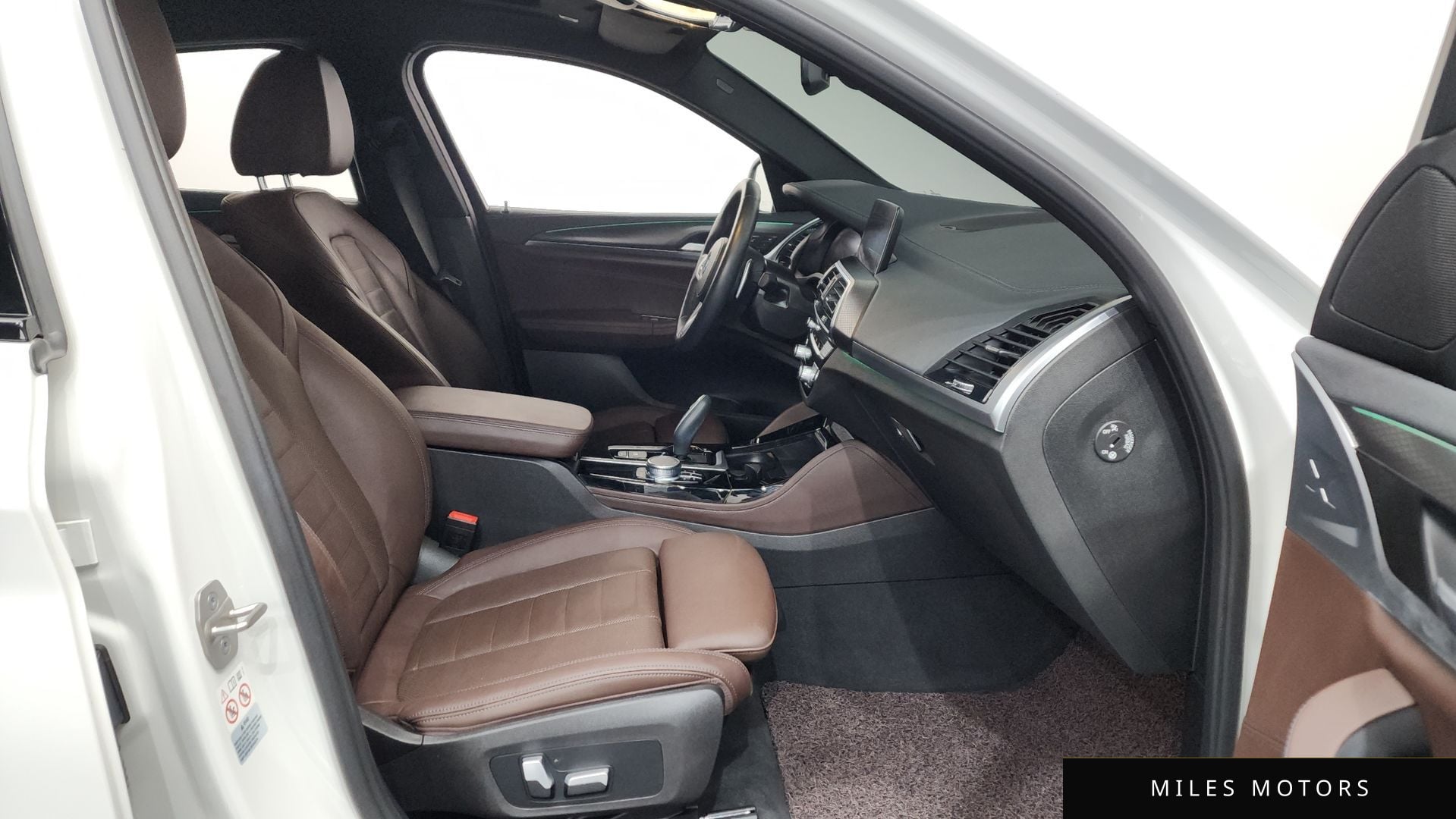 BMW X4 (G02) 2021 — миниатюра 11