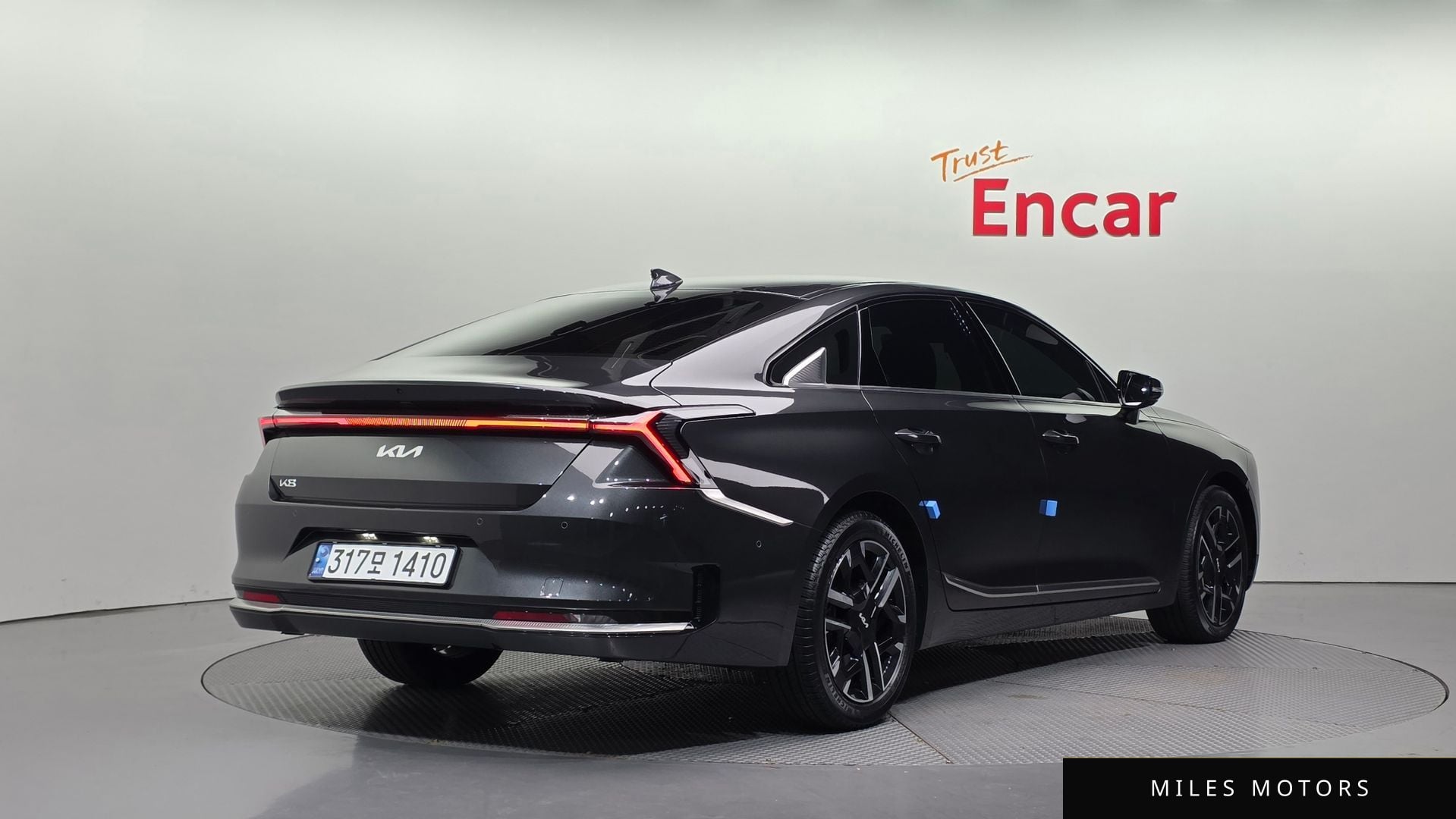 Kia K8 2025 — миниатюра 2
