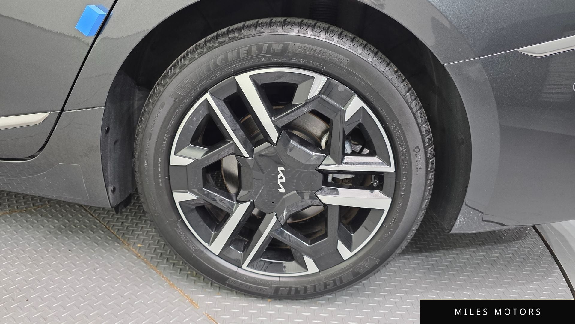 Kia K8 2025 — миниатюра 5