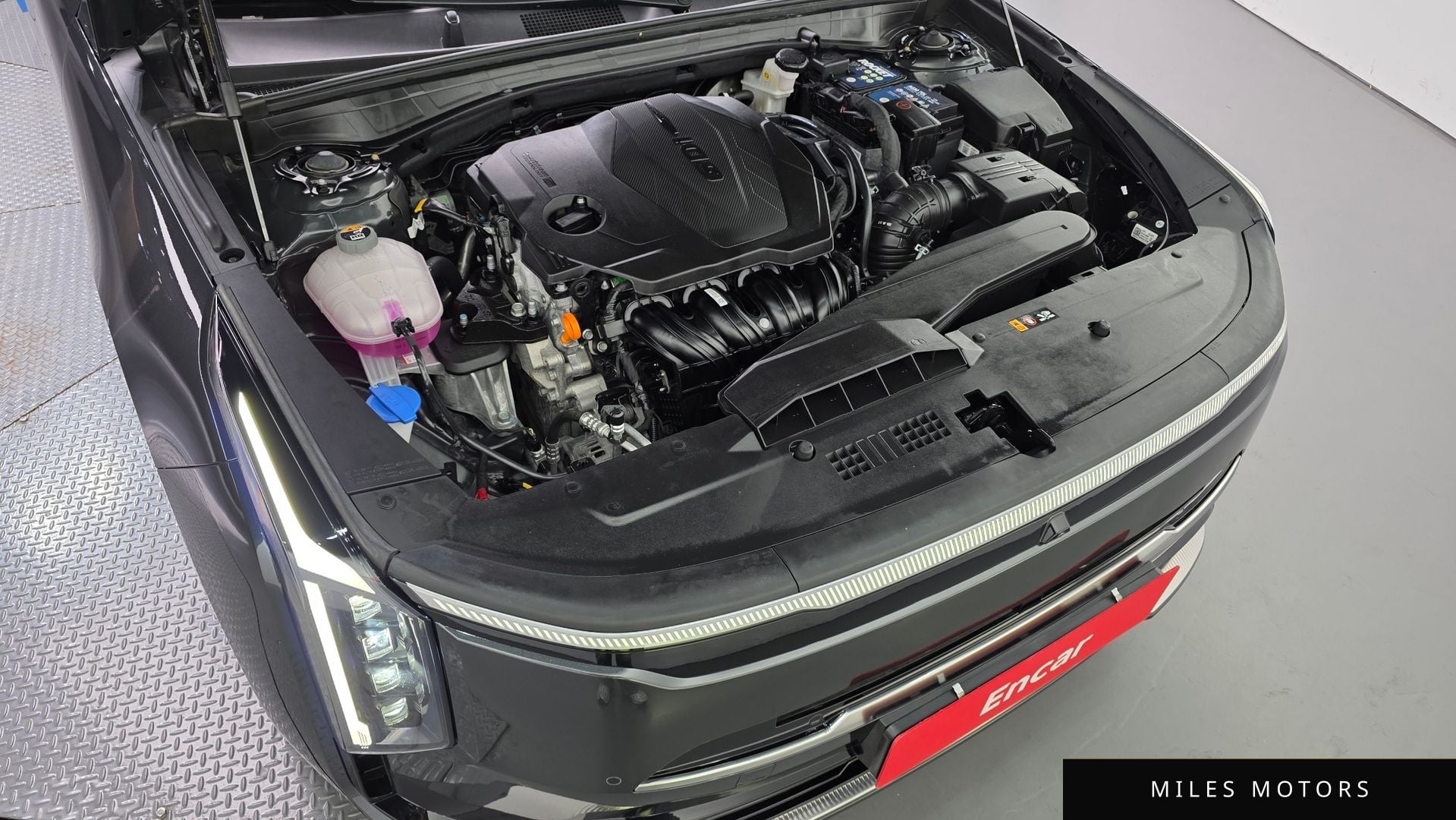 Kia K8 2025 — миниатюра 6