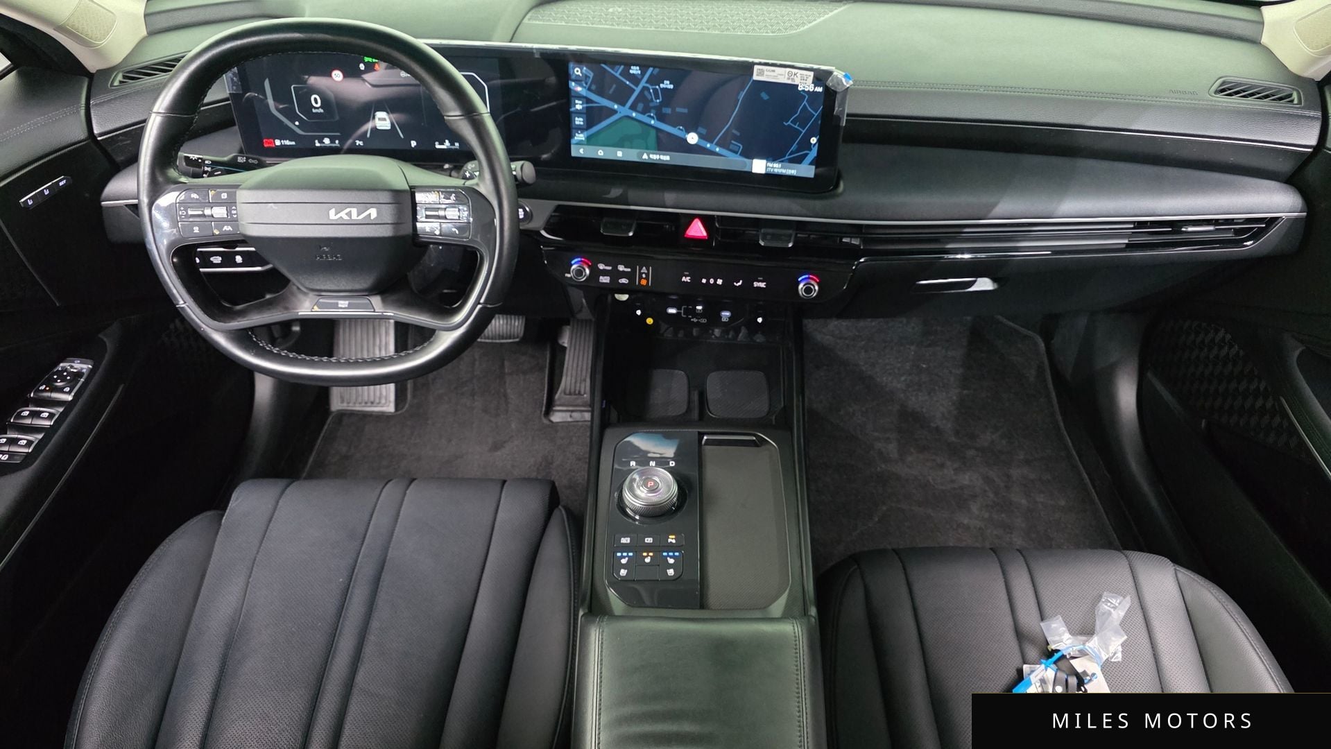 Kia K8 2025 — миниатюра 7