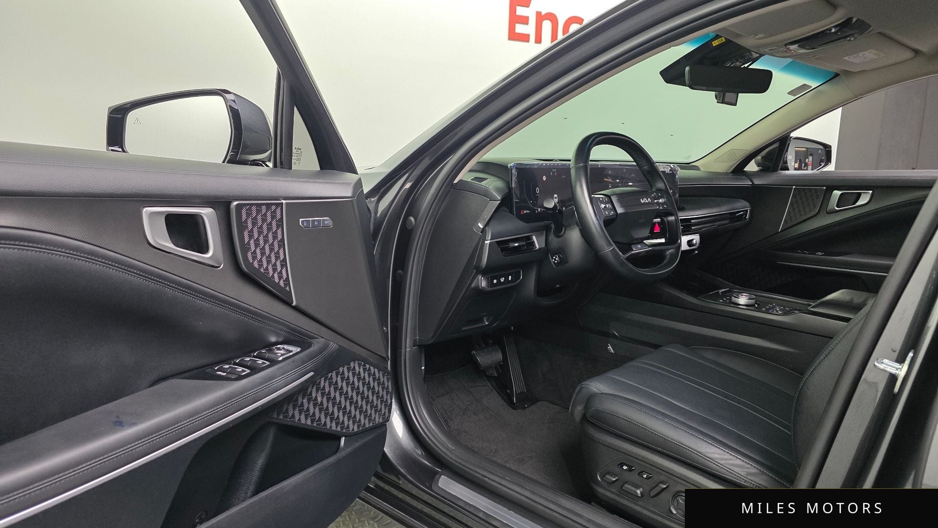 Kia K8 2025 — миниатюра 11