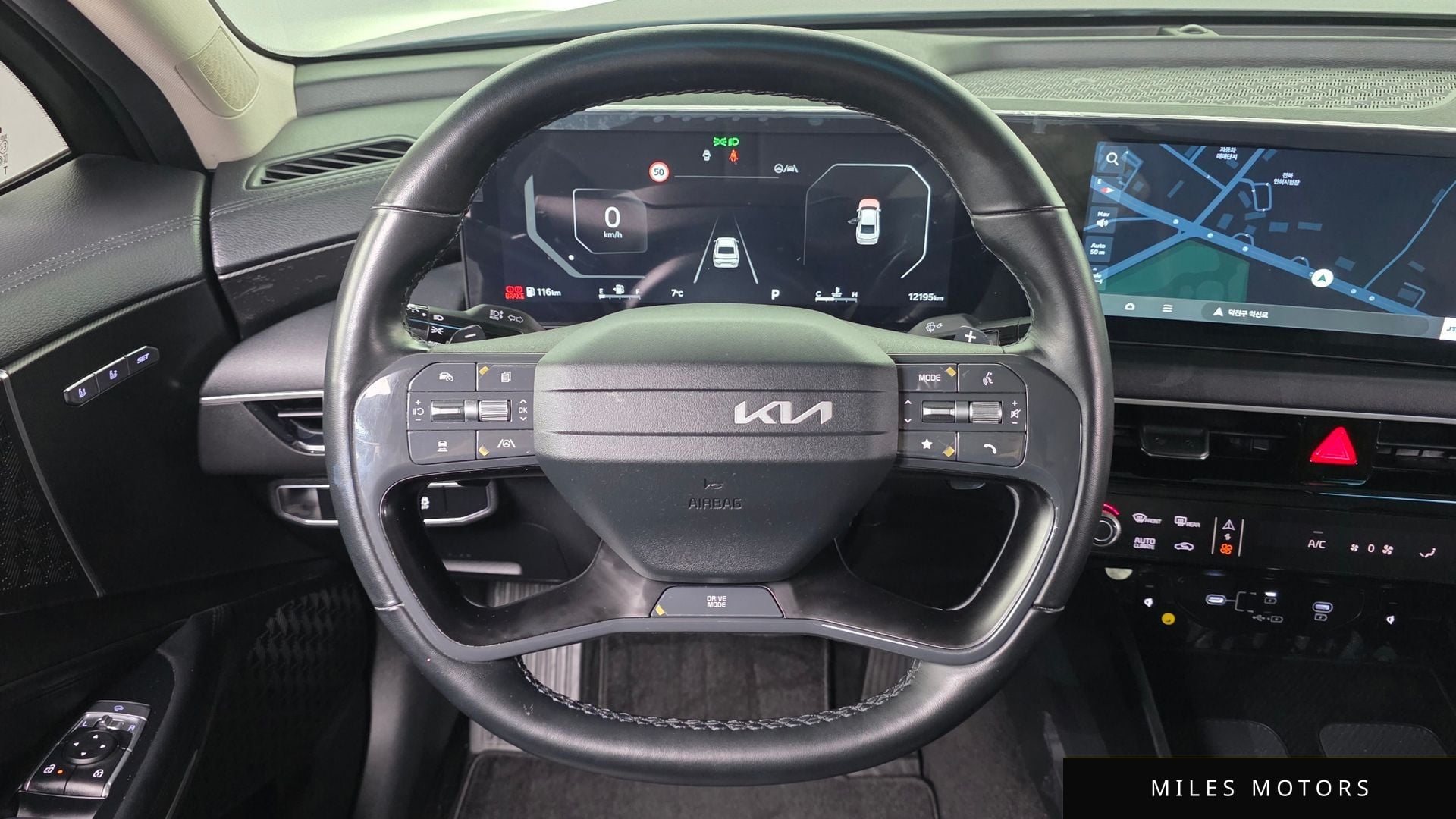 Kia K8 2025 — миниатюра 12