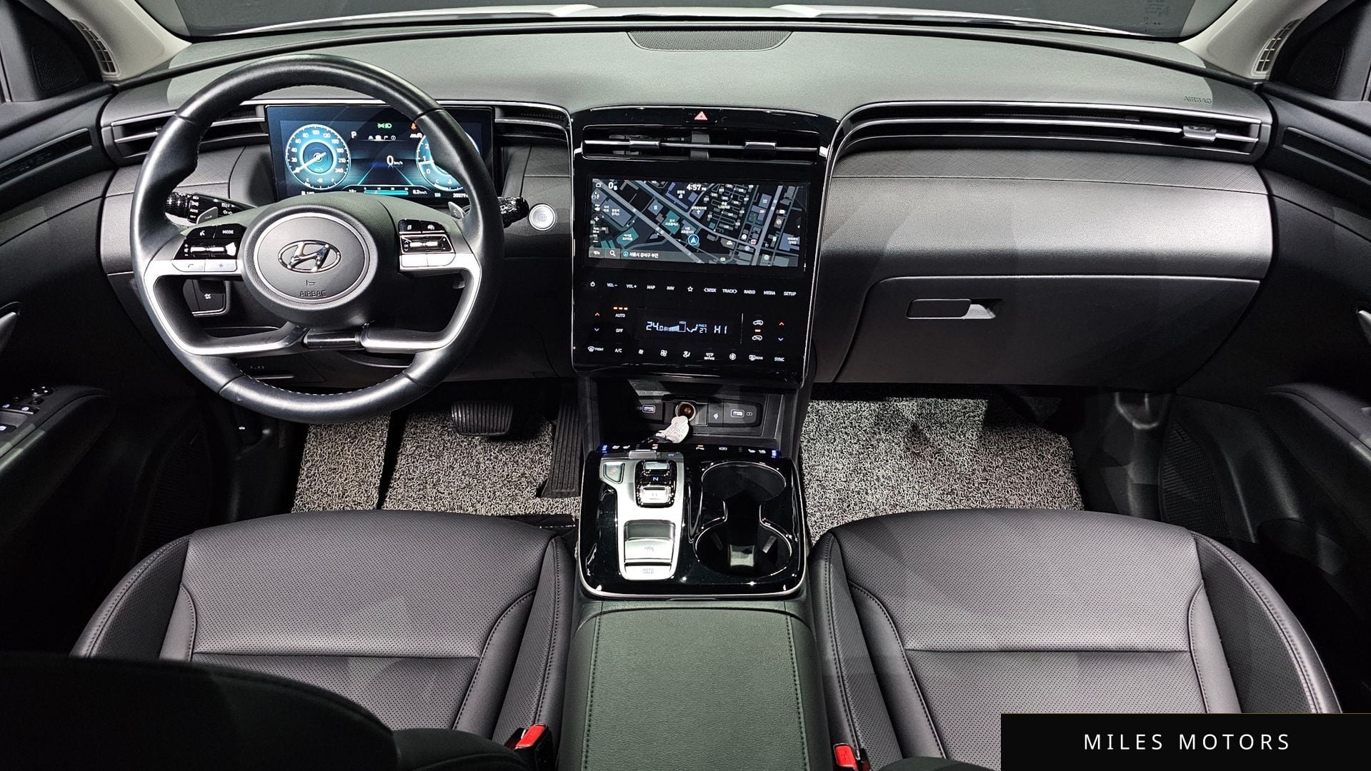 Hyundai Tucson 2023 — миниатюра 7