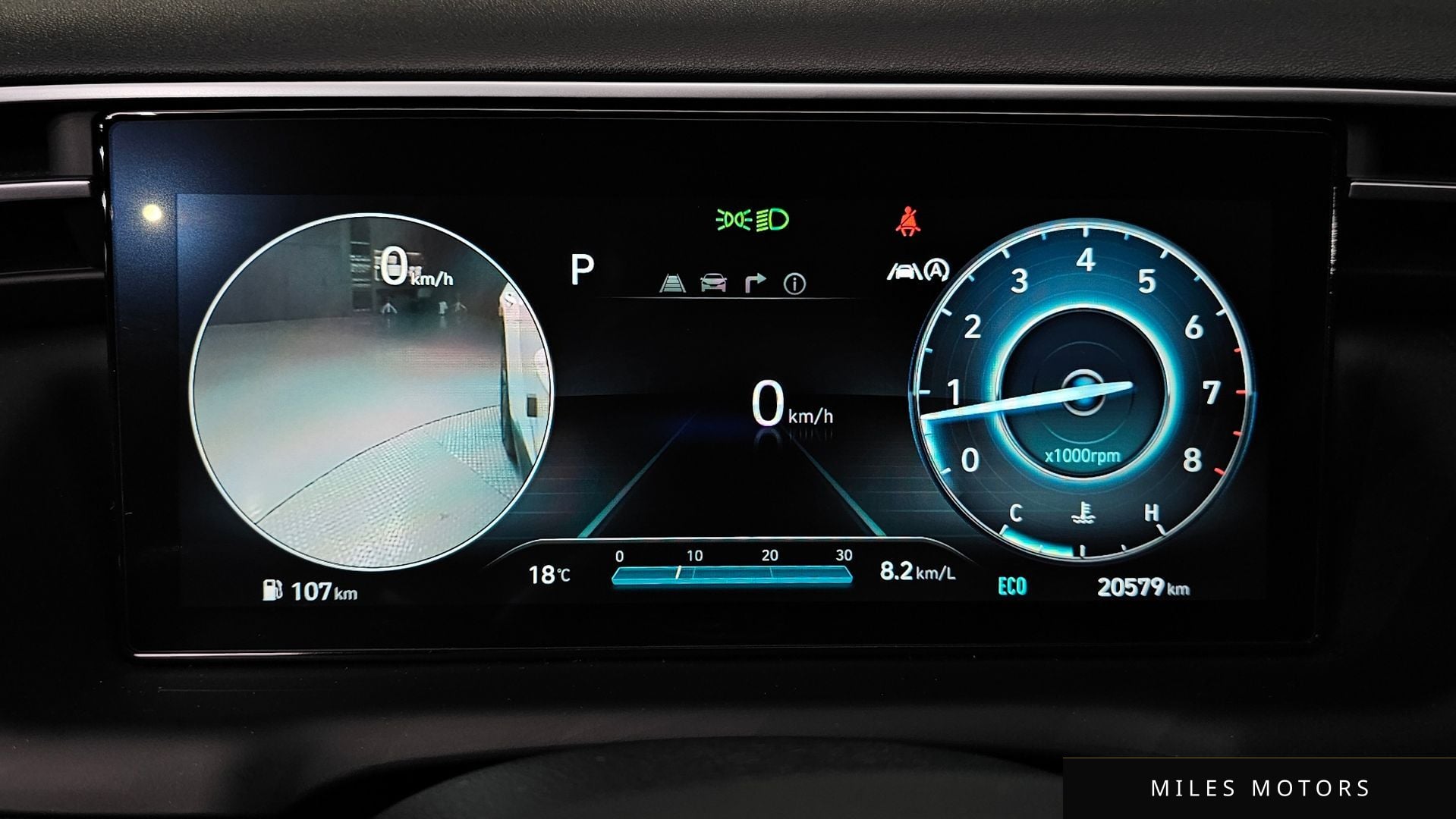 Hyundai Tucson 2023 — миниатюра 8