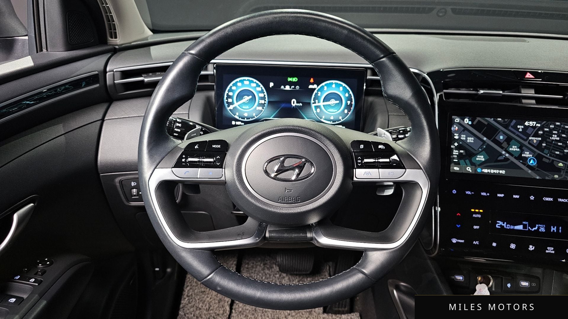 Hyundai Tucson 2023 — миниатюра 13
