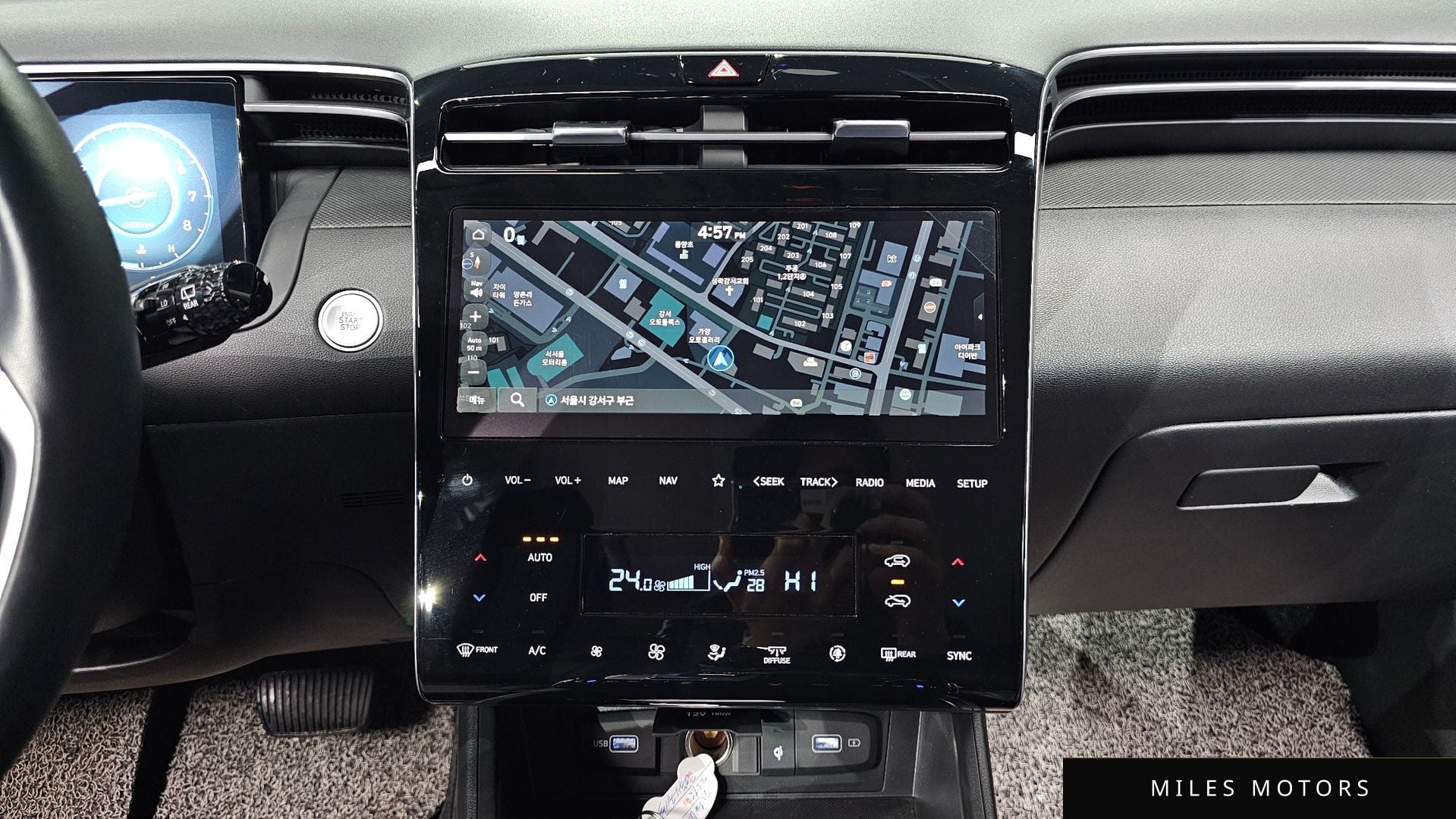 Hyundai Tucson 2023 — миниатюра 14