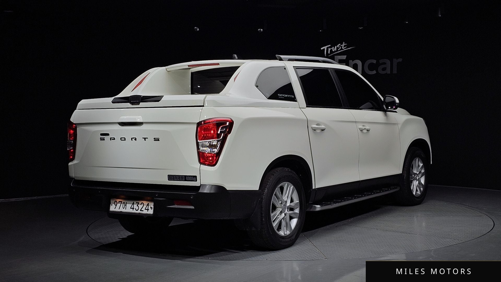 KG Mobility Rexton 2019 — миниатюра 2