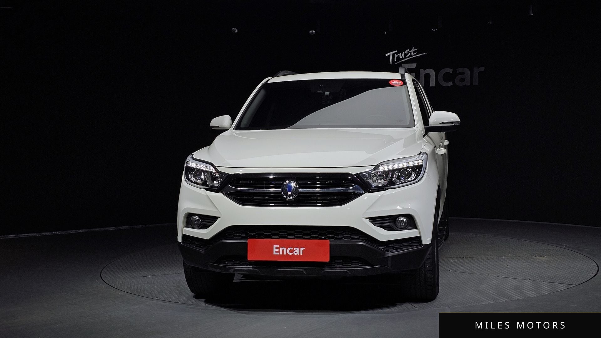 KG Mobility Rexton 2019 — миниатюра 3