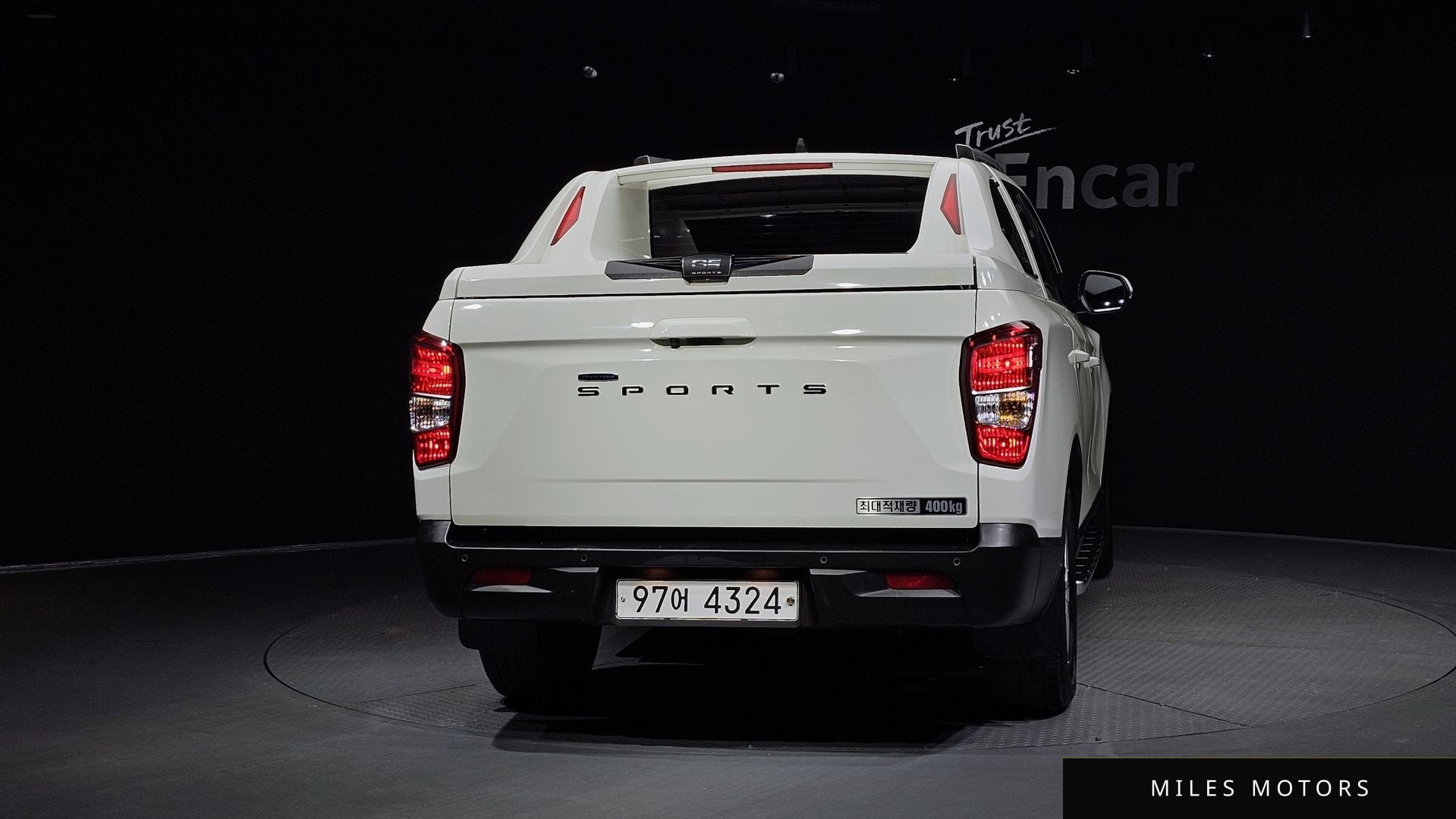 KG Mobility Rexton 2019 — миниатюра 4