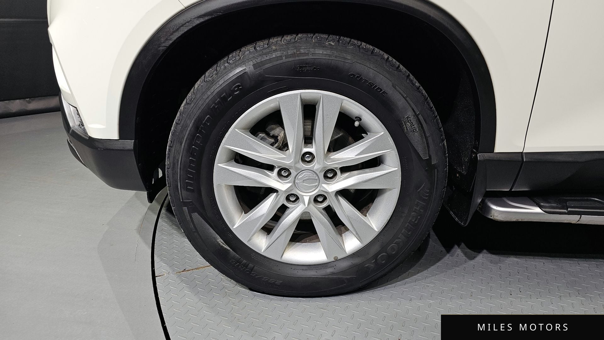 KG Mobility Rexton 2019 — миниатюра 5