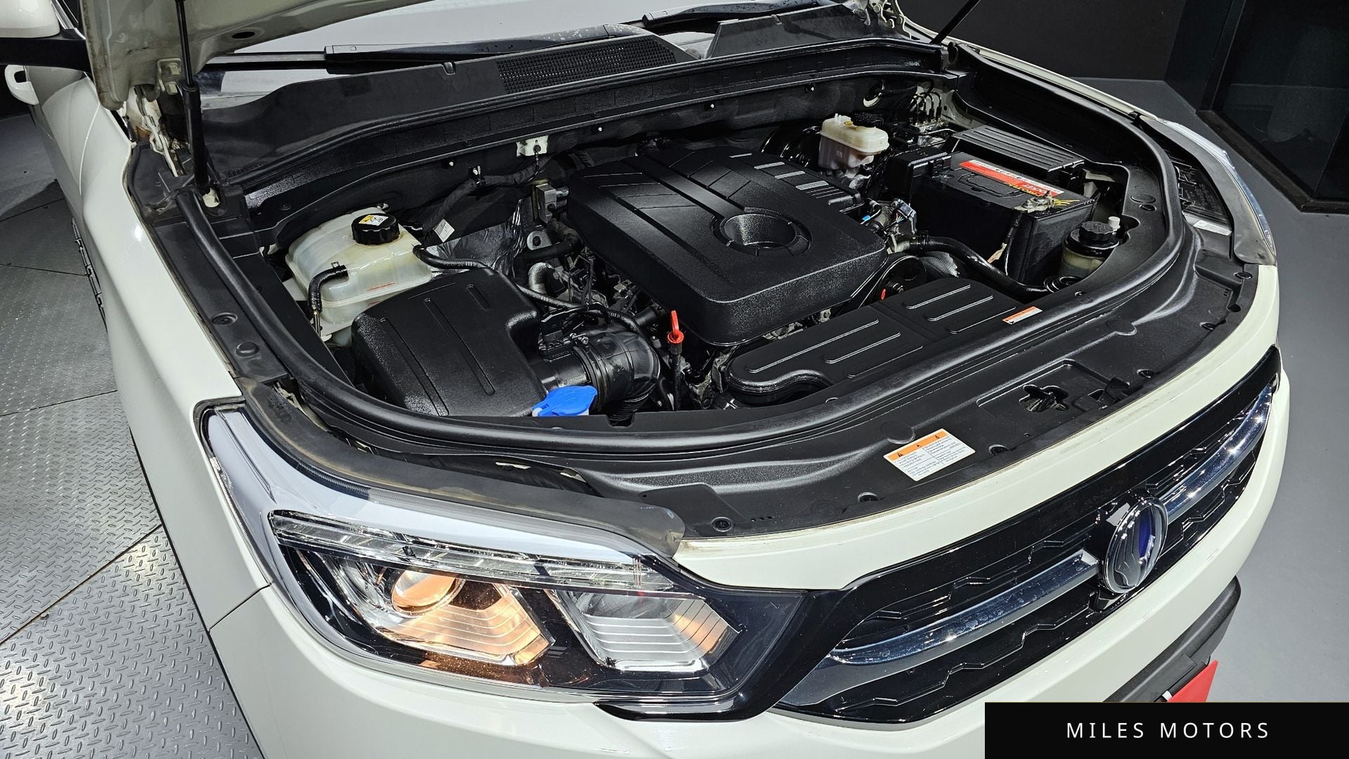 KG Mobility Rexton 2019 — миниатюра 6
