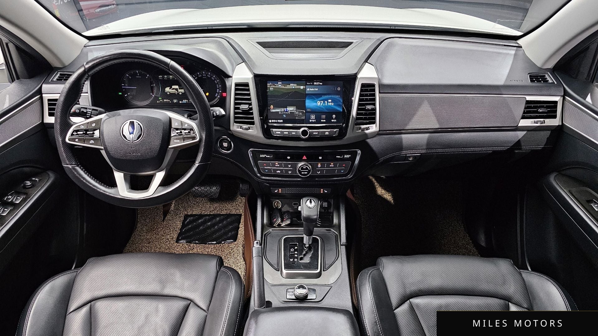 KG Mobility Rexton 2019 — миниатюра 7