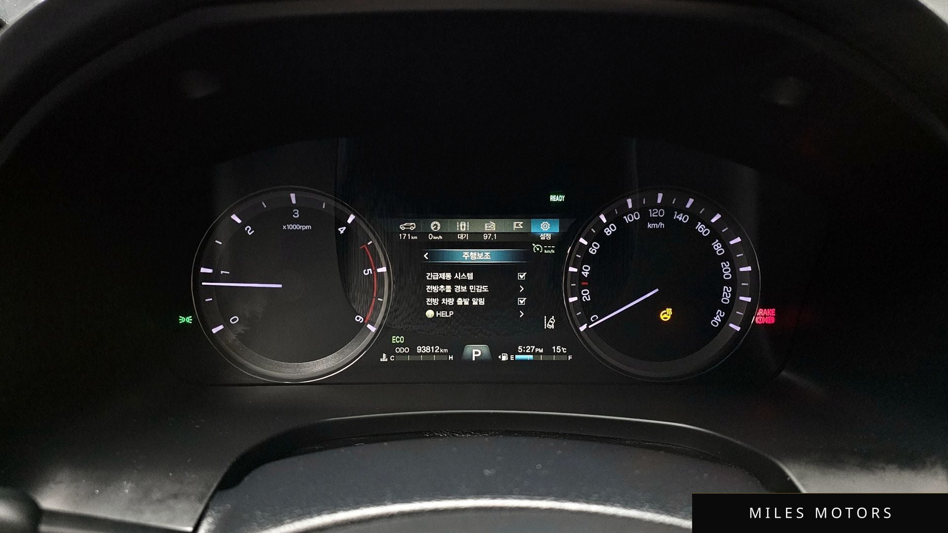 KG Mobility Rexton 2019 — миниатюра 8