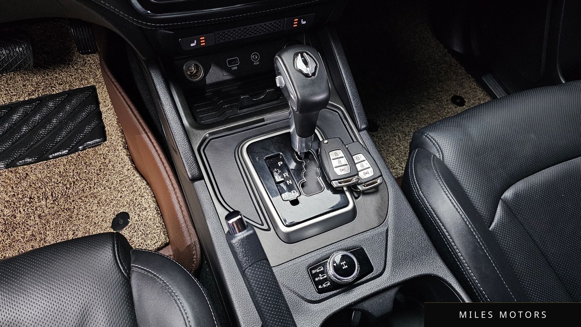 KG Mobility Rexton 2019 — миниатюра 9