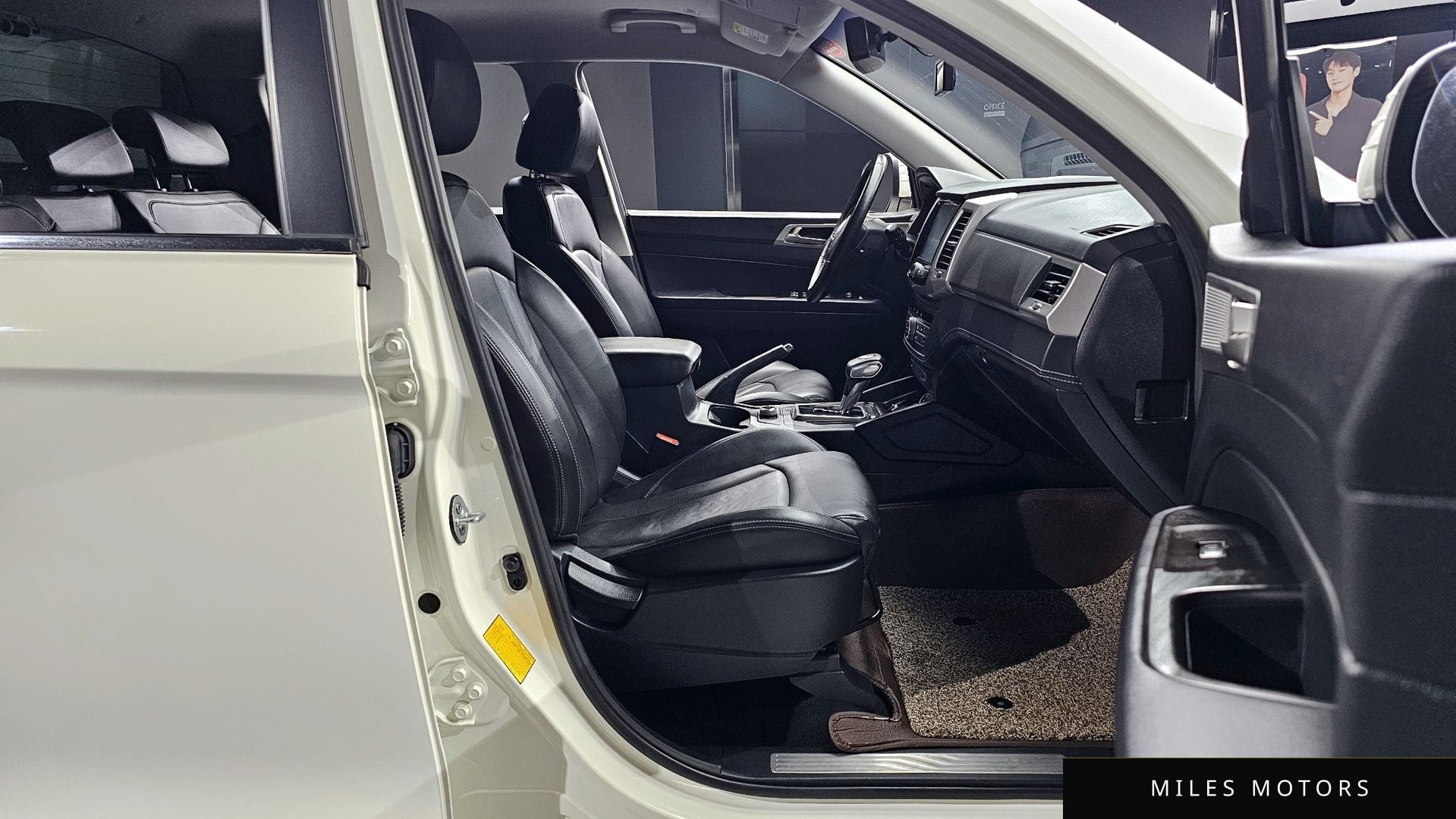 KG Mobility Rexton 2019 — миниатюра 11