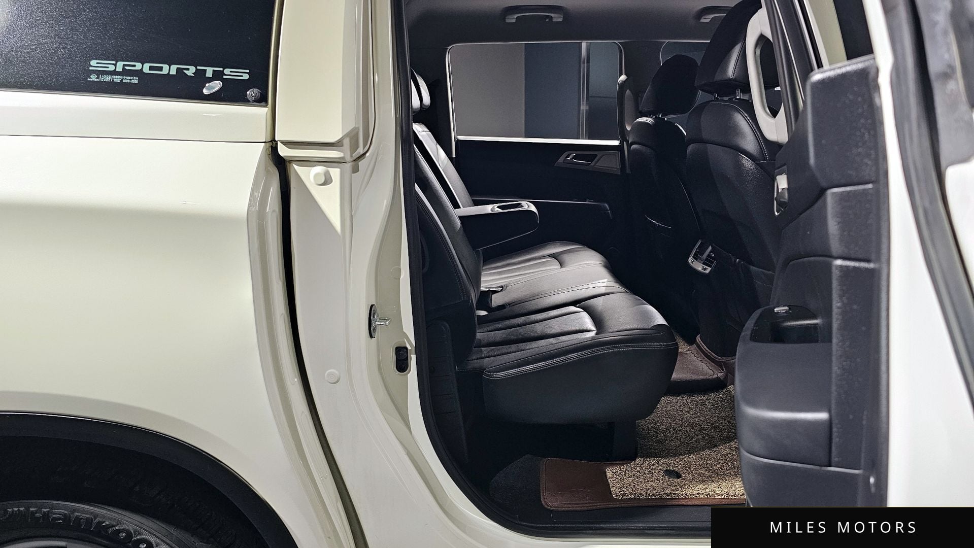 KG Mobility Rexton 2019 — миниатюра 12