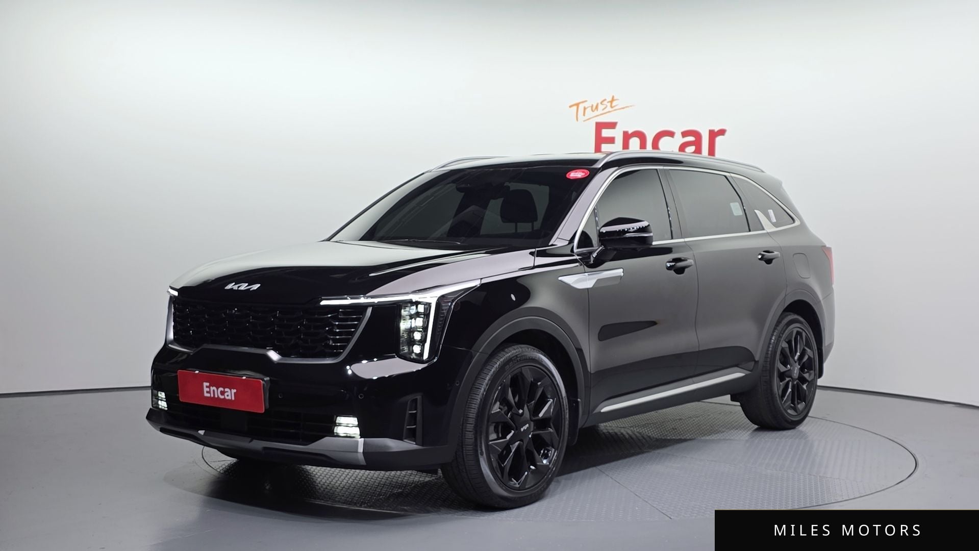 Kia Sorento 2024 — фото 1 из 12