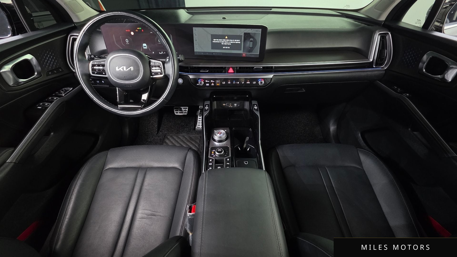 Kia Sorento 2024 — миниатюра 7