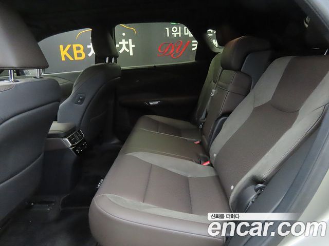 Лексус RX350h 2024 — миниатюра 6
