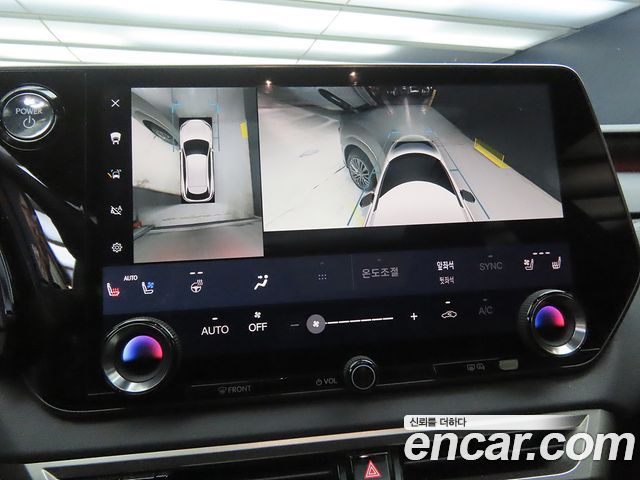 Лексус RX350h 2024 — миниатюра 10