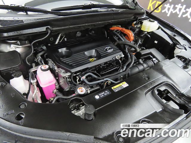 Лексус RX350h 2024 — миниатюра 23