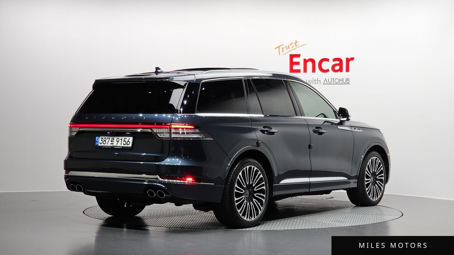Lincoln Aviator 2020 — миниатюра 2